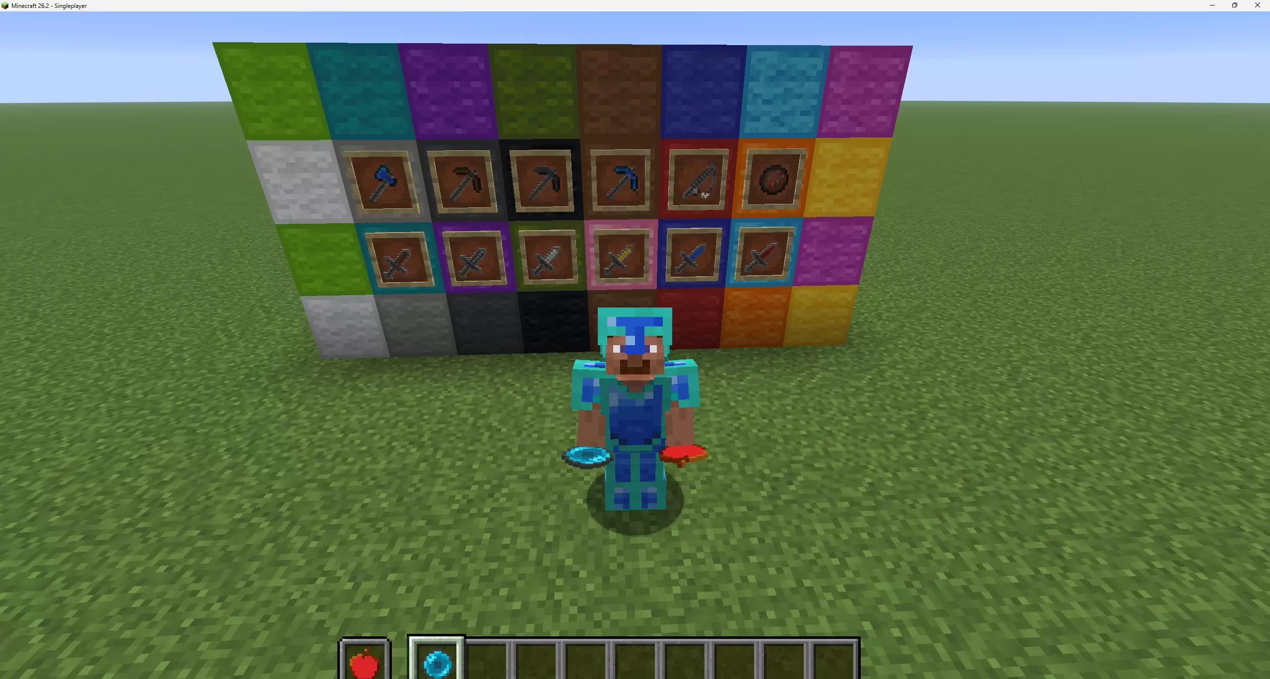 Night16x texture pack preview